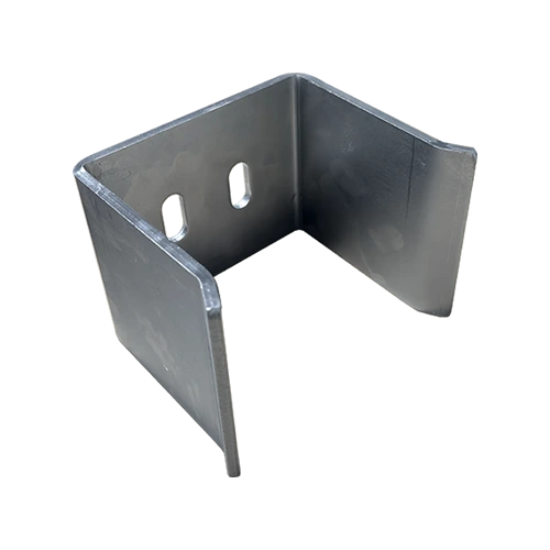 [SGSB424] Heavy Duty Sliding Gate Holder/Catcher for 100mm Frame - Zinc Plated Steel