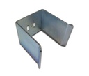 Steel Sliding Gate Holder/Catcher for Gates 50mm - Zinc Plated