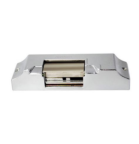 [MKES941] Surface Mounted Electric Strike for Generic Mortice Locks, Fail Close - 12V DC