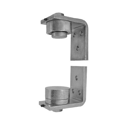 [HN402] Zinc Plated Steel Bolt-On Bearing Hinges - Up To 600kg - Set