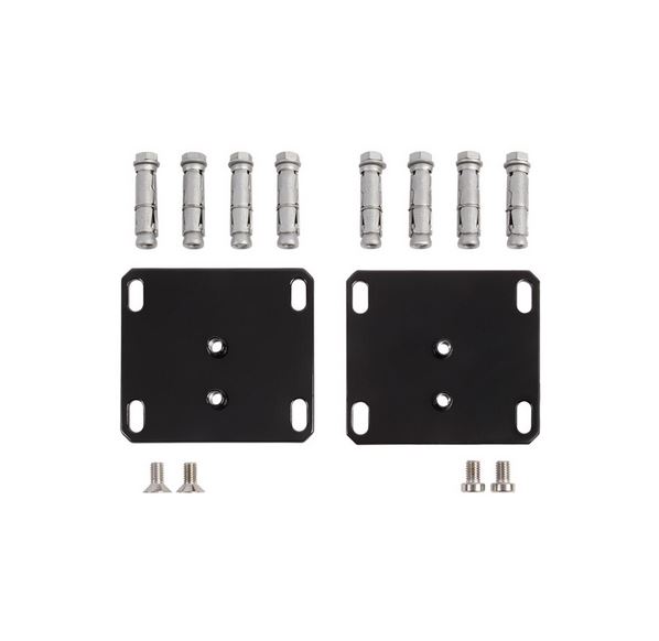 [GCHC131] Locinox Wall Fixation Set for Interio Gate closer