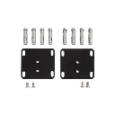 Locinox Wall Fixation Set for Interio Gate closer