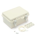 Waterproof Electrical Cable Junction Box Enclosure  Weatherproof 240x170x110mm
