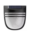 Waterproof IP65 High quality solar motion detector sensor security light