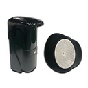TigerTech Waterproof Safety Laser Reflector Photo Beam Sensor for Sliding Gate or Swing Gate Motors-with Cover