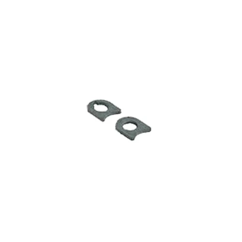 [DB467] Weld On Lugs for Drop bolt 16mm/pair