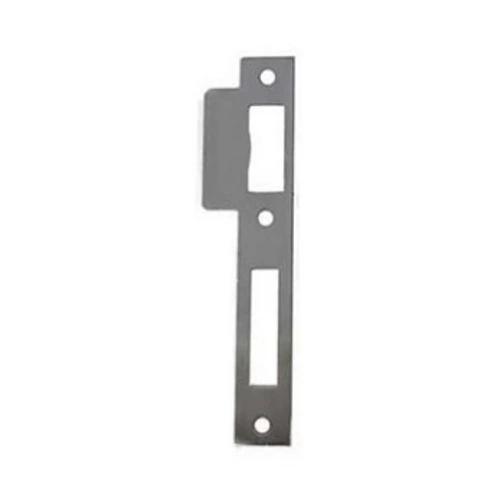 [FK731] Stainless steel Striker Plate for Narrow long Mortice lock (plate only)