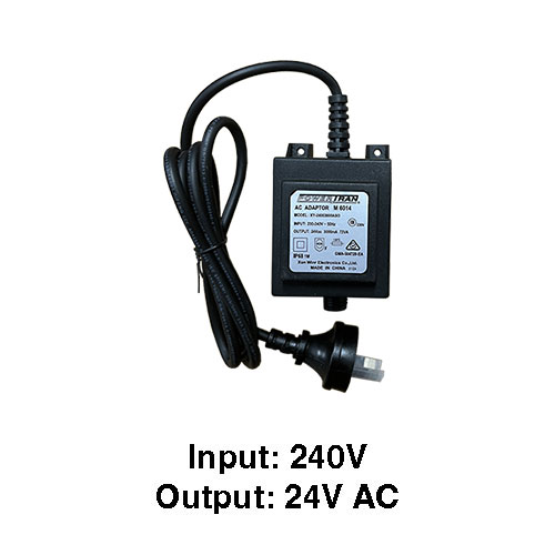External Transformer for Centsys D6, D10, and D20 Smart Low Voltage