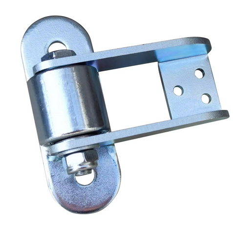 [HN925] Zinc Plated Steel 180 Degree Bolt-On Hinges for Turning Gates - Up To 60 kg - Single