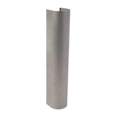 Spare Cover for Locinox Verticlose / Rhino Gate Closer - Silver