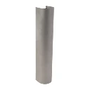Spare Cover for Locinox Verticlose / Rhino Gate Closer - Silver