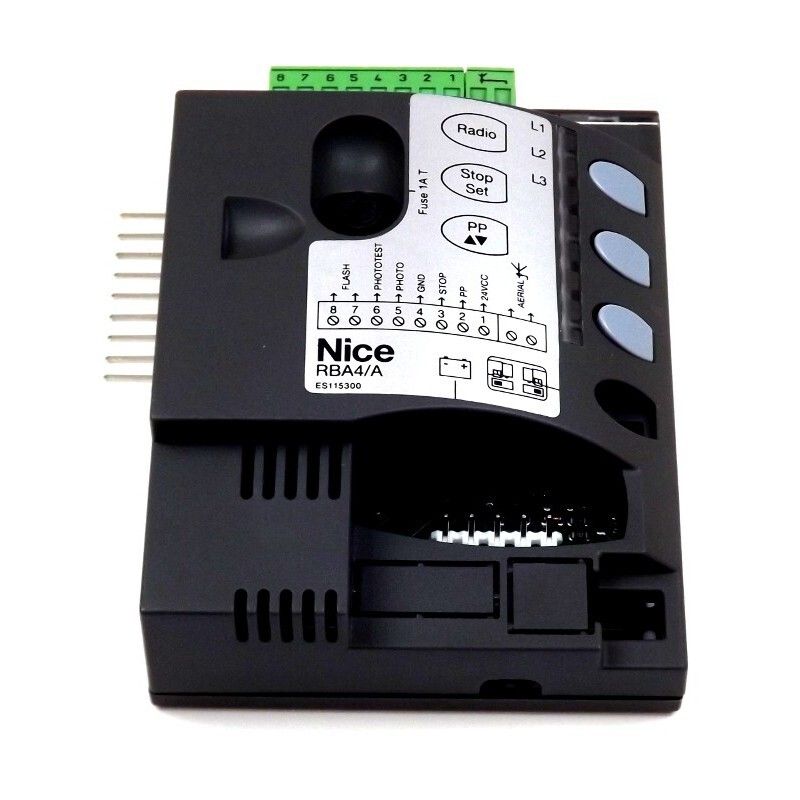 [GM330] Control Board Nice Robus 400/600/1000: RBA3