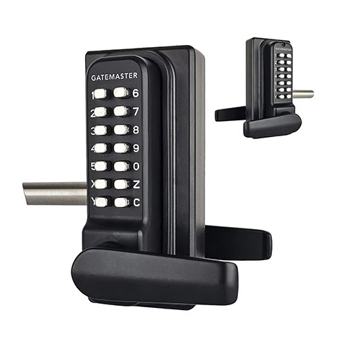 [LKBL077] Gatemaster SuperLock 2.0 Double Sided Keypad to fit 40-60mm gate frame with Delta handle