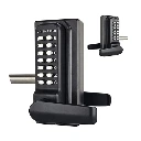 Gatemaster SuperLock 2.0 Double Sided Keypad to fit 40-60mm gate frame with Delta handle