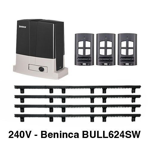[GMSG705MVK] Beninca BULL624 SW 600kg Kit
