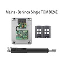 Beninca Single TOM3024E Kit