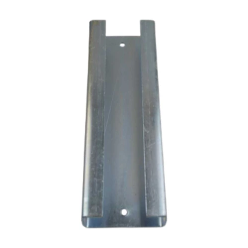 [SBHD365] Steel Sliding block holder  300x82x28mm - Steel Zinc finished