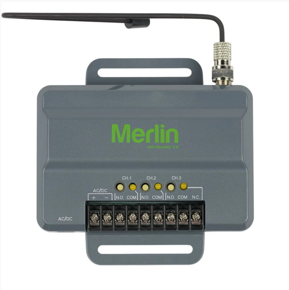 [ET295] Merlin 2.0 EVO E8003 Receiver