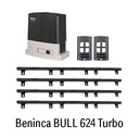 Beninca BULL 624Turbo 600kg Kit