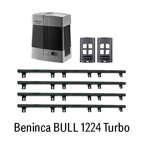Beninca BULL 1224Turbo 1200kg Kit