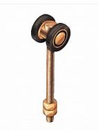 [WH603] Nylon Overhead Sliding Gate Carriage, 2 Wheel - Type B, up to 120kg