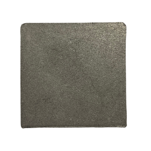 [CPAC101] Aluminium End Cap Square for tube size 25x25mm (1.5mm wall)