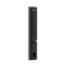 Locinox - VERA Digital Wireless Access Control Single side(VERA-40-GSZ-1-9005) for Insert Locks 40mm Black