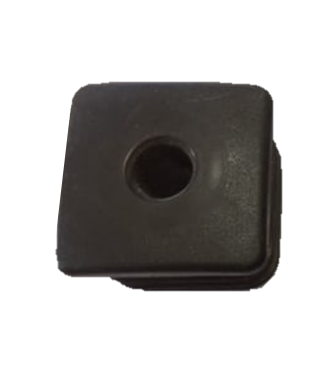 [SPNB302] Nylon Bush for Light Gate Hinges- 25x25mm  - Single