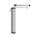 Locinox Venus Motorised Gate Closer  - 200kg, Up To 1500mm, (VENUS-S-SILV) Silver