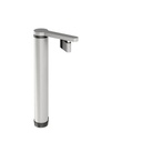Locinox Venus Motorised gate closer for pedestrian swing gates - 200kg, Up To 1500mm, Compact 180° Arm - Silver