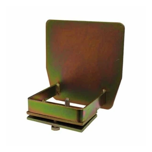 [CPCG006] Cantilever Track End Cap - Small, 5 Wheel, Commercial