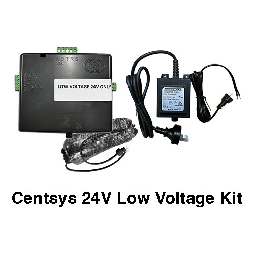 [ET010] Low Voltage Replacement Kit  for Centsys D6, D10, D20 Smart (24V)