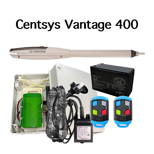Low Voltage Centsys Single VX Series Smart 400 Kit