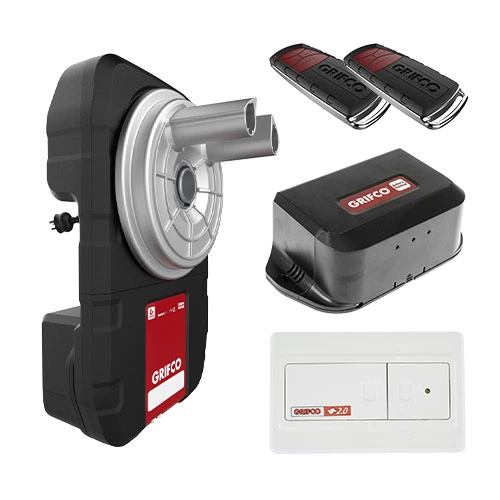 [GDR006] Grifco LR-Drive Light Commercial/Heavy Residential Roller Garage Opener(GLD-RDO)