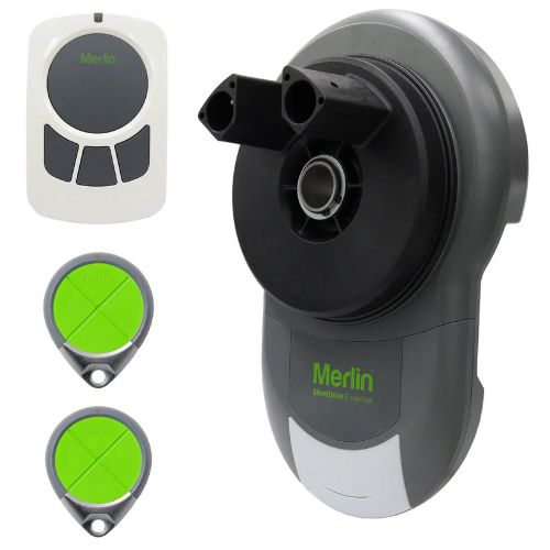 [GDR002] Merlin SilentDrive Essential Roller Garage Door Motor for up to 100kg Door Weight / MR655MYQ