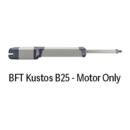 [MOT381MTO] BFT Kustos BT B25 - Motor Only
