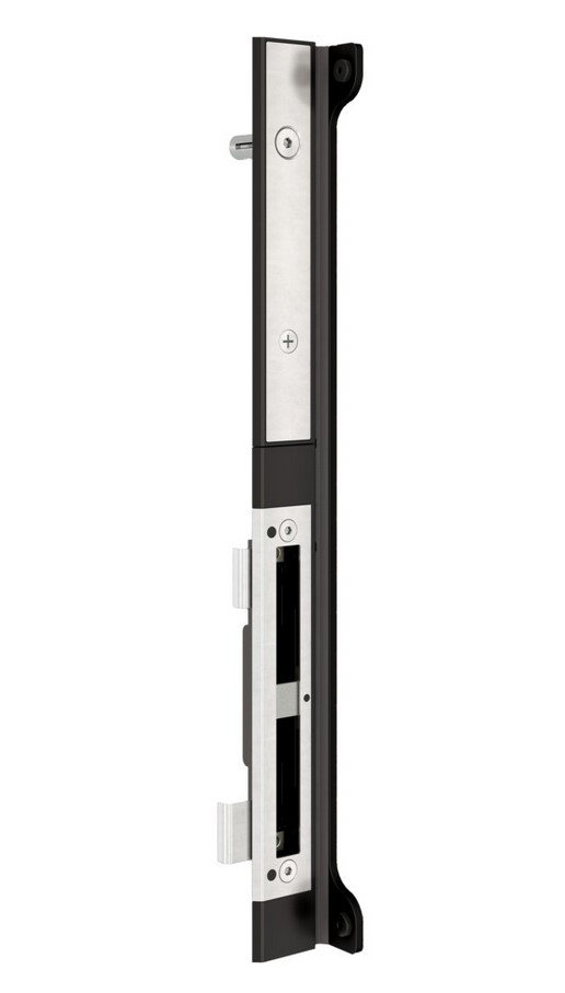 Insert keep for insert locks with code lock Vera- (SFKU-V-9005 ) Black