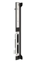 Insert keep for insert locks with code lock Vera- SFKU-V Black