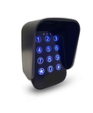 TigerTech Wireless Keypad Waterproof