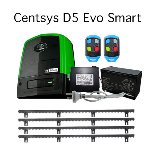 [GMSG030MVK] Centsys D5 Evo Smart Kit