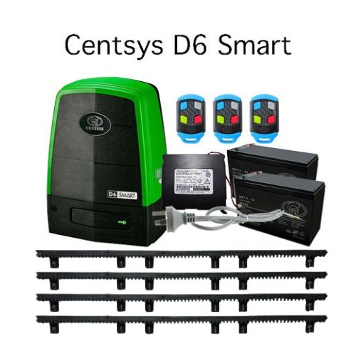 [GMSG033MVK] Centsys D6 Smart Kit