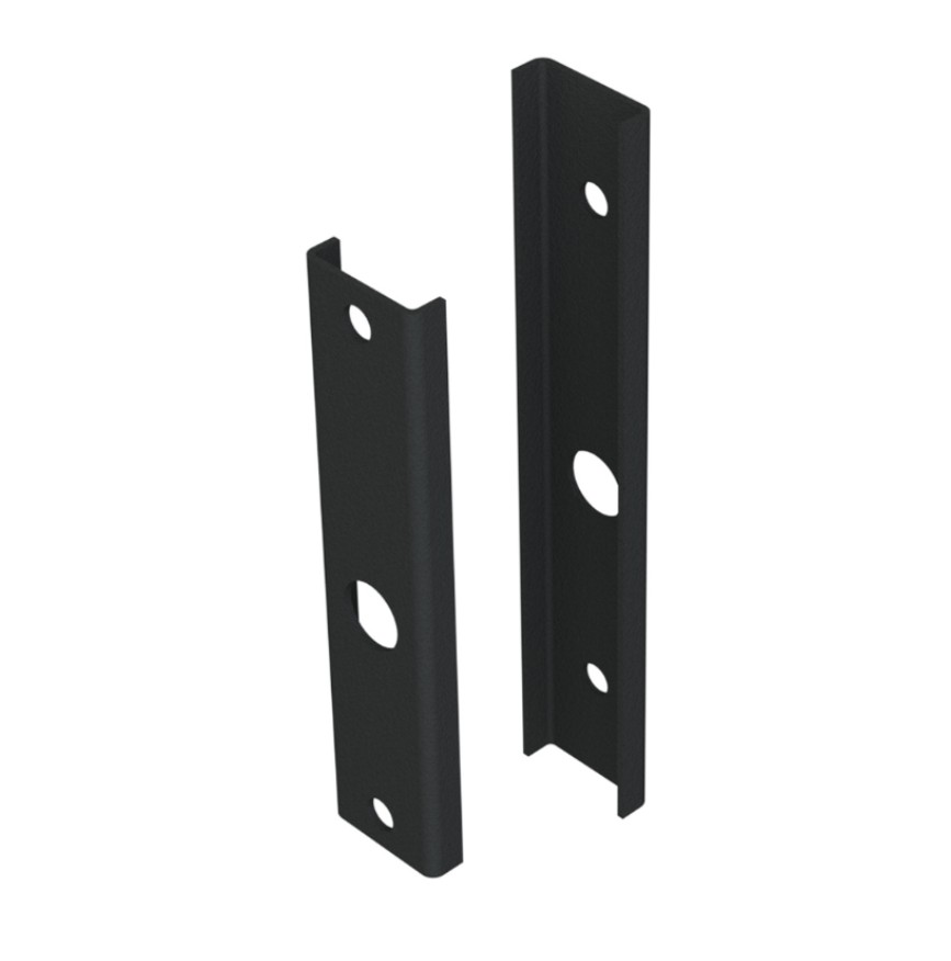 [FK021] Gatemaster Superlock Round Bar Adapter lock only kit