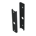 Gatemaster Superlock Round Bar Adapter lock only kit