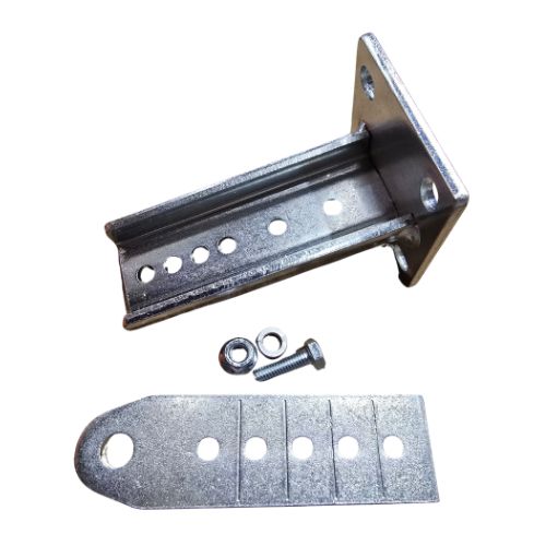 [GM206] BFT Spare Part - Kustos A/B25 or A/B40 Long Adjustable Rear Bracket