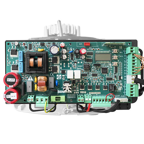 Beninca CP.B24TURBO Board for BULL 624Turbo and BULL 1224Turbo