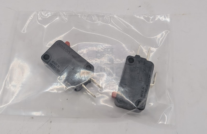 [GM901] BFT Spare Part - Virgo Limit Switches