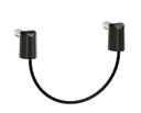Locinox B-Safe Stainless Steel Door Loop Safety Cable - Up To 500kg, 200mm Length, Diameter 5mm