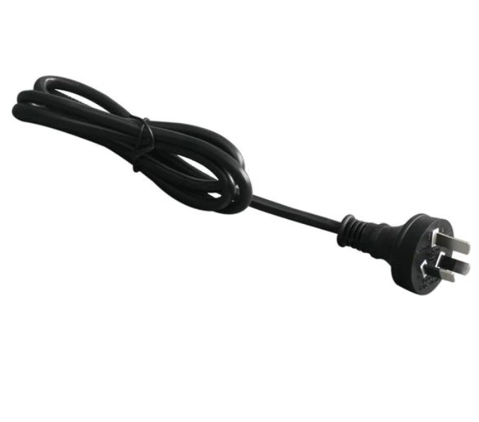 3-Pin 10A Power Cable 1000mm long