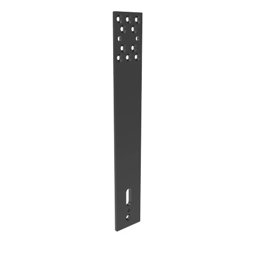 Locinox VENUS Adaptor Plate Mounting on Wall for 60mm Posts