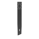 Locinox VENUS Adaptor Plate Mounting on Wall for 60mm Posts